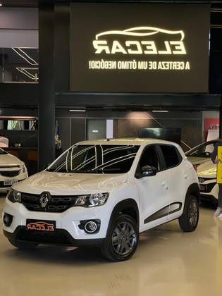 RENAULT KWID 1.0 12V SCE FLEX INTENSE MANUAL